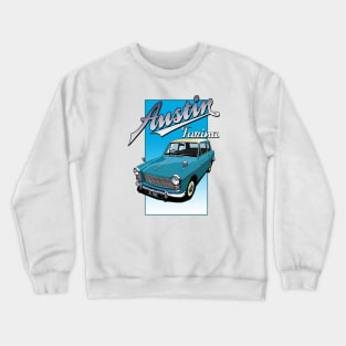 Austin A40 Farina Crewneck Sweatshirt
